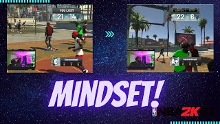 HOW CHANGING YOUR MINDSET CAN GET YOU MORE WIN IN CURRENT GEN 2K21