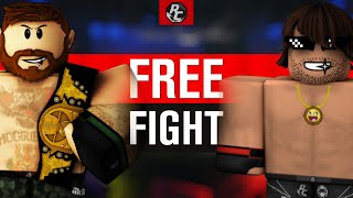 Triple McGregor vs Basel Hassan | FREE FIGHT | RCC 10