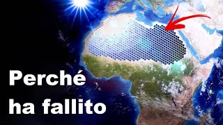 Il Problema Dell'energia Solare In Africa