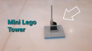 Mini Lego Tower