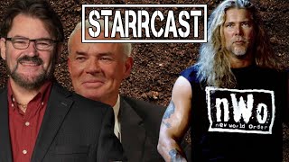 Tony Schiavone & Eric Bischoff shoots on Kevin Nash burying wrestlers