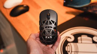 Noir M2 Mouse Review!