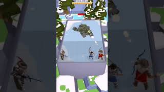 Metge Fight Part1#viral #gameplay #shortvideo #androidgames #games #gamesking #game #mergefight