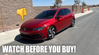 10 ANNOYING Things I Dislike about My MK8 GTI..