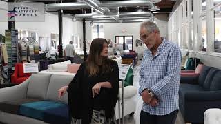 Meet Our Sister Store, Living Designs Furniture - Snooze News Ep. 68