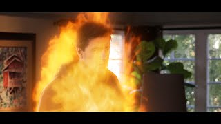 Charmed VFX - Flaming like the Source