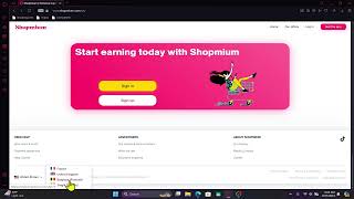 How to Change the Language on Shopmium Website? Edit the Language on Shopmium on PC 2024