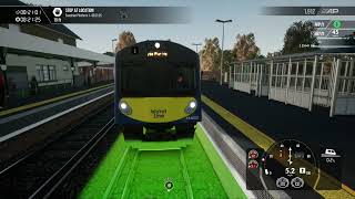 Train sim world 4 Shanklin-Ryde Pier Head Class 484 Part 1