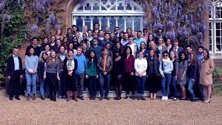 Cumberland Lodge: a weekend of lectures & discussion for students, academics and policy makers