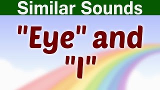 Similar Sounds - Learn English Grammar | Fun Kids Learning Video