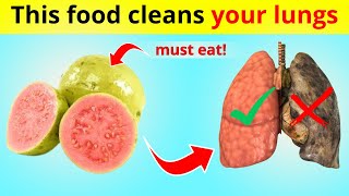 Best Foods for Healthy Lungs (Detox and Cleanse)