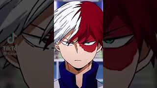 TODOROKI :  POUR IT UP × STREETS EDIT