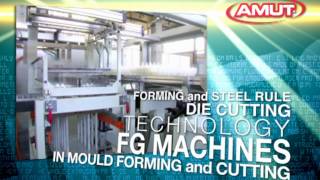 AMUT THERMOFORMING TECHNOLOGY - SHOWREEL