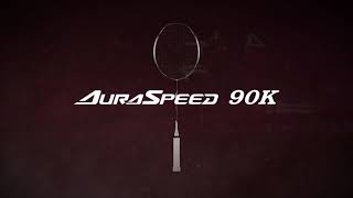 2019 VICTOR AURASPEED 90K神速降臨