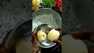 अचानक मेहमान आने पे सिर्फ 5 मिनट मै सुपर क्रिस्पी नाश्ता #cooking #shortvideo #breakfast #food