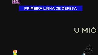 Febre, espirro, tosse é sinal de defesa do corpo. Dr lair Ribeiro