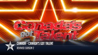 Canada - Canada's Got Talent Intro (Revived S2)