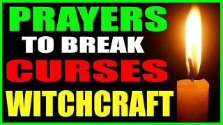 DELIVERANCE PRAYER TO NEUTRALIZE SATAN, DEMONS & WITCHCRAFT by Brother Carlos Prayer #Jesus #God