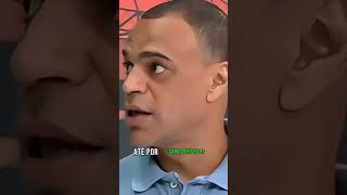 OLHA O QUE O DENILSON SHOW FALOU SOBRE A LESÃO DO PEDRO!!! #denilsonshow #denilson #jogoaberto