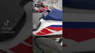 Eazi-Grip Paint Protection Kit fitted to Honda CBR1000RR Fireblade