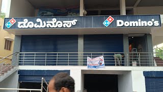 Domino's interior walkthrough Bidar