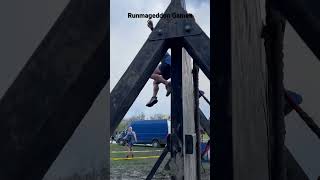 Runmageddon Games Wrocław - półfinał cz1/3 #parkour #runmageddon #rmggames #rmg