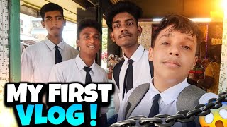 My First Vlog Video 😅 | @souravjoshivlogs7028