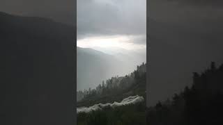 Shimla Monsoon #shorts