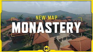 CODM NEW MAP “MONASTERY” + Dame “Usurper” Gameplay