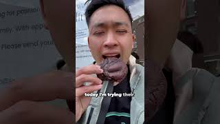 Best Cookies in Amsterdam Pt.1 #bestcookieamsterdam