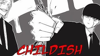 @EliTheGuy812 - CHILDISH (Mashle: Magic and Muscles AMV)