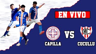 CAPILLA VS CUCULLU| FECHA 1. TORNEO APERTURA LIGA SAN ANTONIO DE ARECO 2023