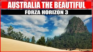 Forza Horizon 3 Short Film - Beautiful Australia