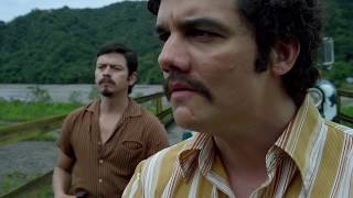 Pablo Escobar - Gümüş ya da Kurşun |NARCOS|