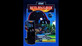 Return of the Jedi 20p arcade challenge