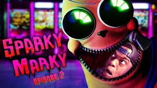 Sparked by the Mark [Sparky Marky Episode 2]  #nxpgames #sparkymarky #indiegame