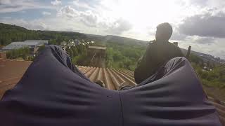 OLD FACTORY ROOFTOPPING