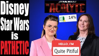 Rotten Tomatoes goes NEXT LEVEL to protect Star Wars because The Acolyte is a failure