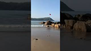 Kudle beach, Uttara Kannada #trending #youtubeshorts #shorts