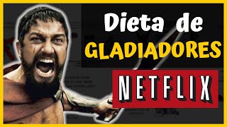 Dieta de Gladiadores (The Game Changers) - Essa é a Dieta Certa Para Você?