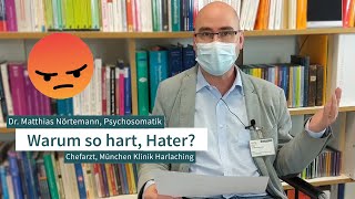 HateSpeech: Was tun gegen Hass im Netz? Unser Experte klärt auf