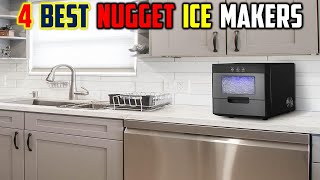 Top 4 Best Nugget Ice Makers Reviews in 2024 - The Best Nugget Ice Makers 2024