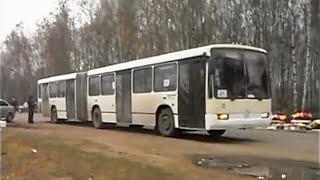 Костромские Mercedes benz o345g / o345 #4