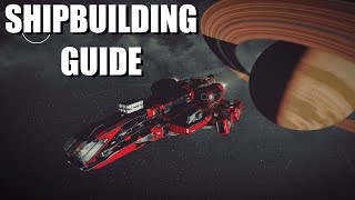 Starfield Shipbuild Guide - Full Guide for How to Build Ship