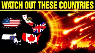 Breaking News Of Jesus – The USA, California, Massachusetts, Canada, The UK Stay alert NOW!