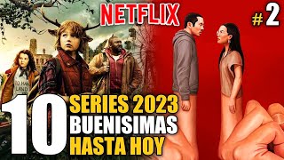 10 Mejores SERIES 2023 NETFLIX!