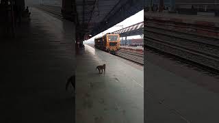 Train engine speed train video#shorts #shorts train