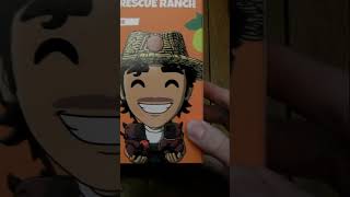 Uncle Ben Youtooz #unboxing #uncleben #urbanrescueranch #youtooz #shorts #figure