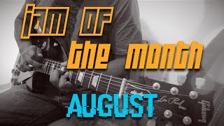 JTC Jam of the Month "Prowling Blues" | August 2016