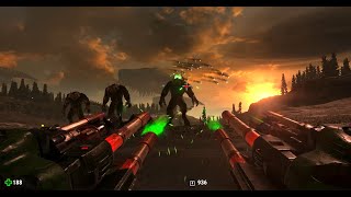 Serious Sam 4 | Fighting All Aliens